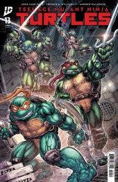 TMNT #13 IDW Publishing 2024 NM