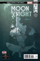 Moon Knight #192 Marvel Vol 7 VF