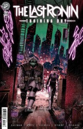 TMNT: The Last Ronin – Training Day #1 NM 56-Page Special