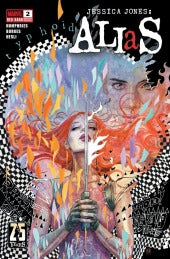 Alias Red Band #2 Marvel Comics NM