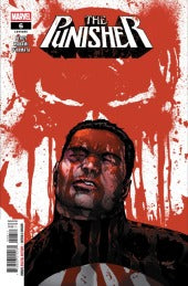 Punisher #6 Marvel Comics 2026 NM