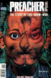 Preacher Special Story of You Know Who #1 Vertigo VF