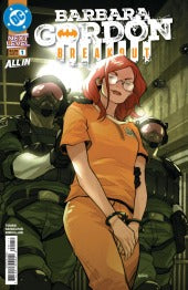 Barbara Gordon Breakout #1 DC Comics 2026 NM