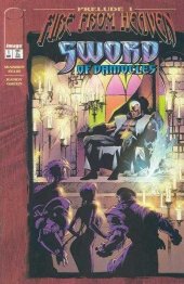 Sword of Damocles #1 Image Comics 1996 VF