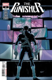Punisher #4 Marvel Comics 2026 NM
