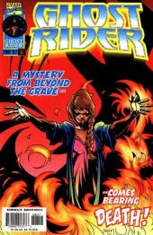 Ghost Rider #83 Marvel Comics VF