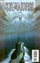 Sub-Mariner The Depths #1 Marvel Knights 2008 VF