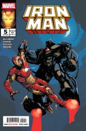 Iron Man #5 Marvel Comics Vol 8 2026 NM