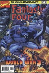 Fantastic Four #13 Heroes Reborn Vol 2 Marvel VF