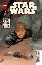 Star Wars #8 Marvel Comics 2025 NM