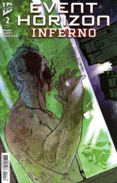Event Horizon Inferno #2 IDW Dark 2026 NM