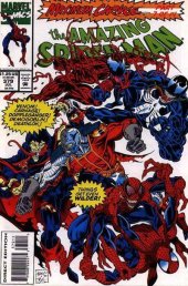 Amazing Spider-Man #379 Marvel Comics 1993 VF