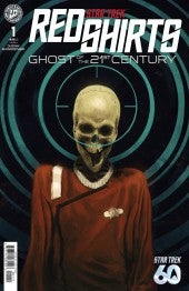 Star Trek: Red Shirts – Ghost of the 21st Century #1 NM