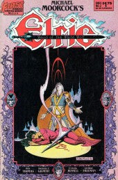 Elric Weird of the White Wolf #2 First Comics VF