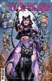 TMNT #17 IDW Publishing 2025 NM