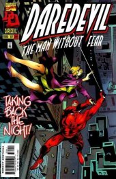 Daredevil #364 Marvel Comics VF