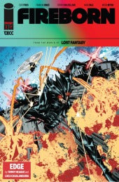 Fireborn #2 Image Comics 2026 NM