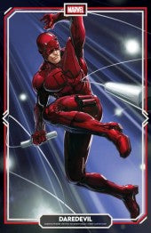 Daredevil Punisher Devils Trigger #3 Clayton Crain Variant Marvel NM
