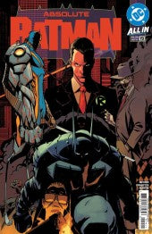 Absolute Batman #19 DC Comics NM