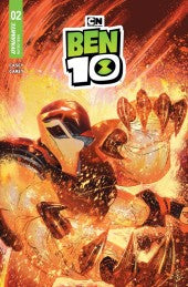 Ben 10 #2 Dynamite Entertainment 2026 NM