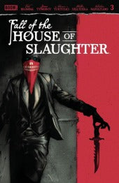 Fall of the House of Slaughter #3 NM
