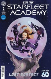 Star Trek Starfleet Academy Lost Contact #2 IDW 2026 NM