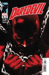 Daredevil #4 Marvel Comics 2026 NM