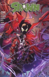 Spawn #372 Image Comics 2025 NM
