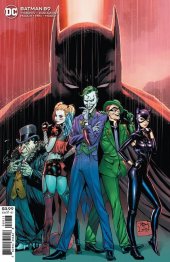 Batman #89 (Vol. 3) 3rd Printing DC Comics VF