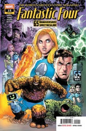 Fantastic Four #15 NM 65th Anniversary Spectacular