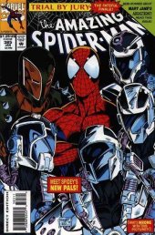 Amazing Spider-Man #385 Marvel Comics 1993 VF