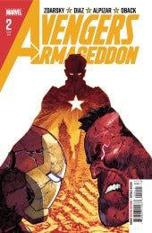 Avengers: Armageddon #2 NM