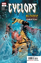 Cyclops #3 Marvel Comics 2026 NM