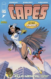 Capes #8 Image Comics Skybound 2026 NM