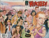 Whacked! #1 1994 VF Indy Comic