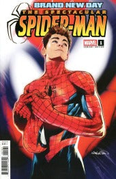 Spectacular Spider-Man Brand New Day #1 Patrick Gleason Variant NM