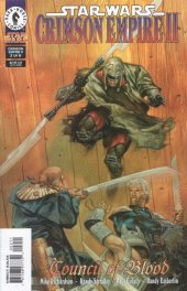 Star Wars Crimson Empire II Council of Blood #2 VF
