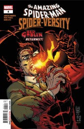 The Amazing Spider-Man: Spider-Versity #4 NM