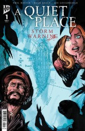 A Quiet Place Storm Warning #1 Titan Comics NM