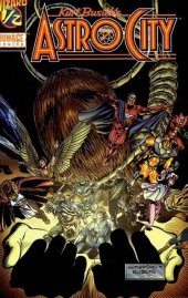 Astro City #½ Wizard Special Edition Image Comics VF