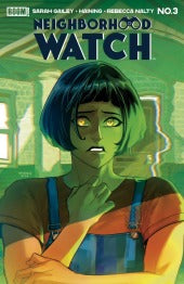 Neighborhood Watch #3 BOOM! Studios NM
