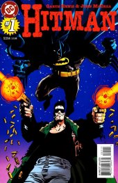 Hitman #1 DC Comics 1996 VF