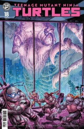 Teenage Mutant Ninja Turtles #18 Vol 2 IDW Publishing 2026 NM