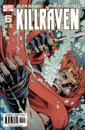 Killraven #6 Marvel Comics 2003 NM