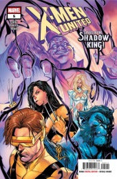 X-Men United #5 Marvel Comics 2026 NM