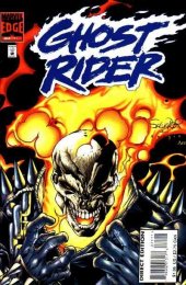 Ghost Rider #71 Marvel Comics VF