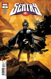 The Sentry #3 Marvel Comics 2026 NM