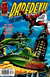 Daredevil #363 Marvel Comics VF