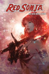 Red Sonja She-Devil with a Sword #2 Dynamite 2026 NM