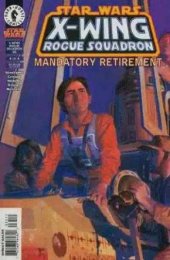 Star Wars X-Wing Rogue Squadron #35 Dark Horse 1998 VF